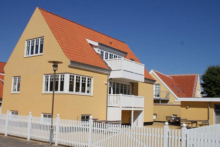 Nordboferie - Sveavej Skagen Dış mekan fotoğraf