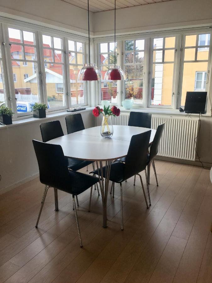Nordboferie - Sveavej Skagen Dış mekan fotoğraf